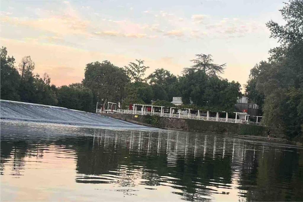 Balcon Sur La Riviere Lägenhet Périgueux Exteriör bild