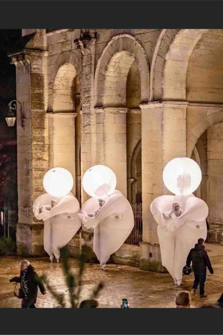 Balcon Sur La Riviere Lägenhet Périgueux Exteriör bild