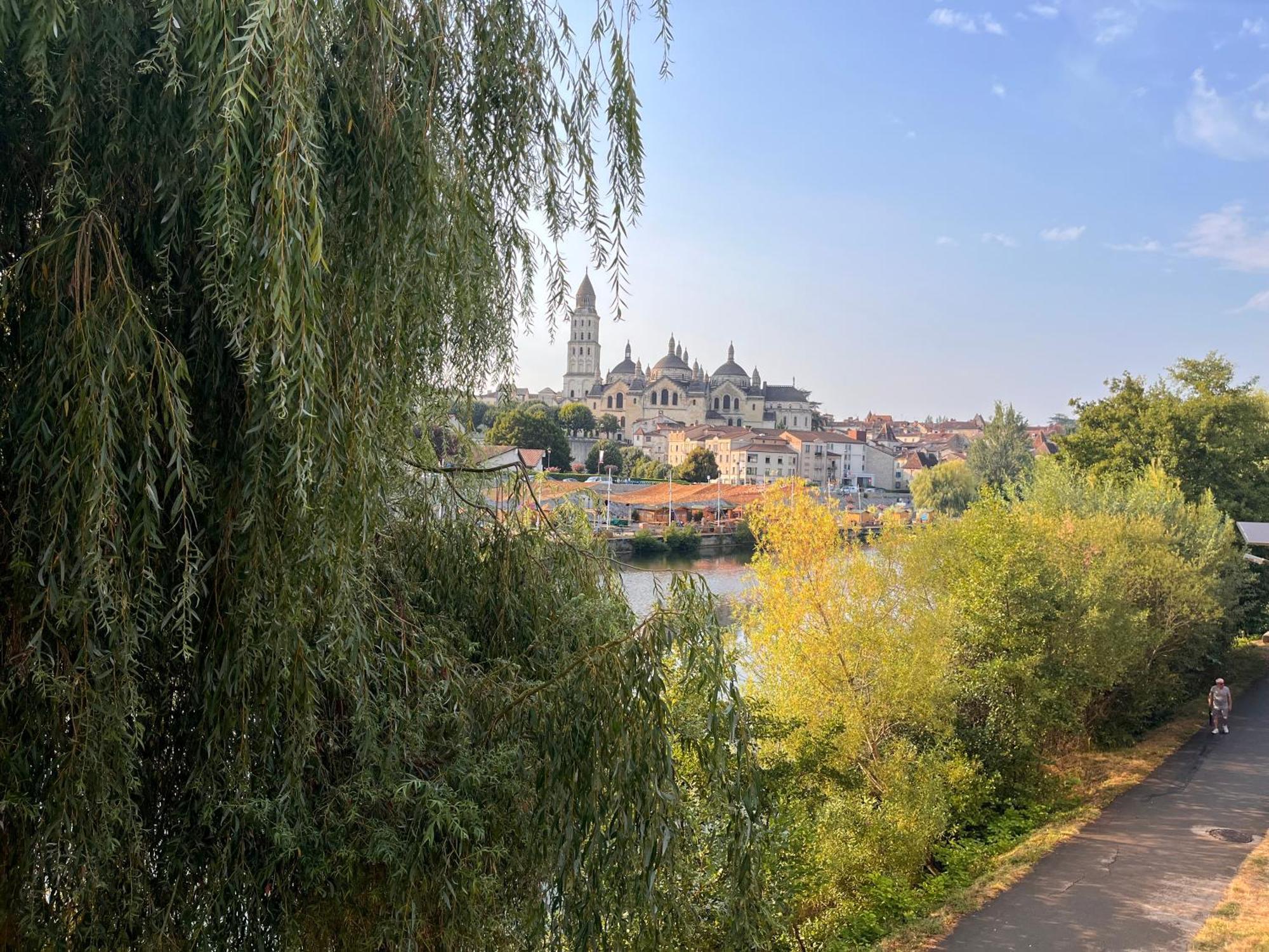Balcon Sur La Riviere Lägenhet Périgueux Exteriör bild