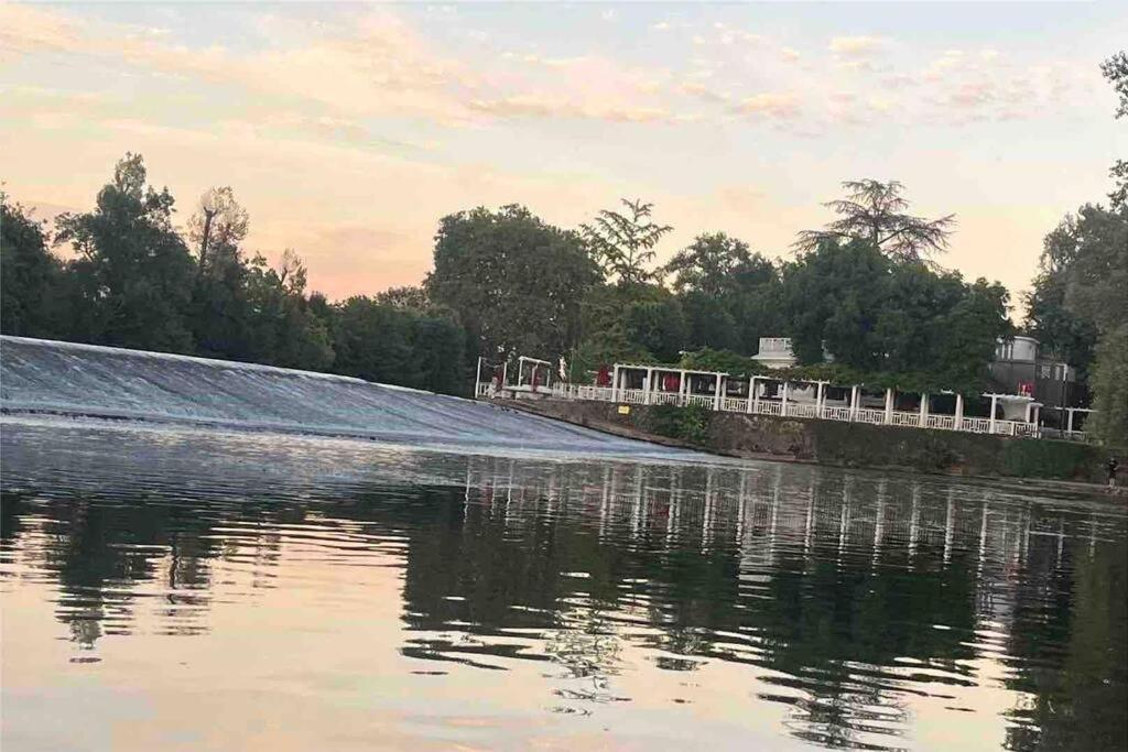 Balcon Sur La Riviere Lägenhet Périgueux Exteriör bild