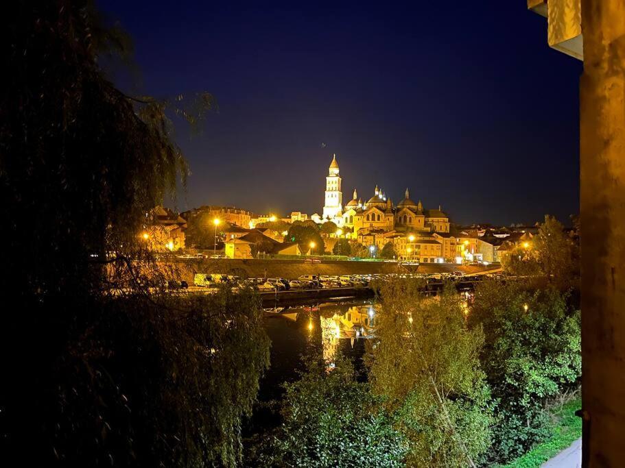 Balcon Sur La Riviere Lägenhet Périgueux Exteriör bild