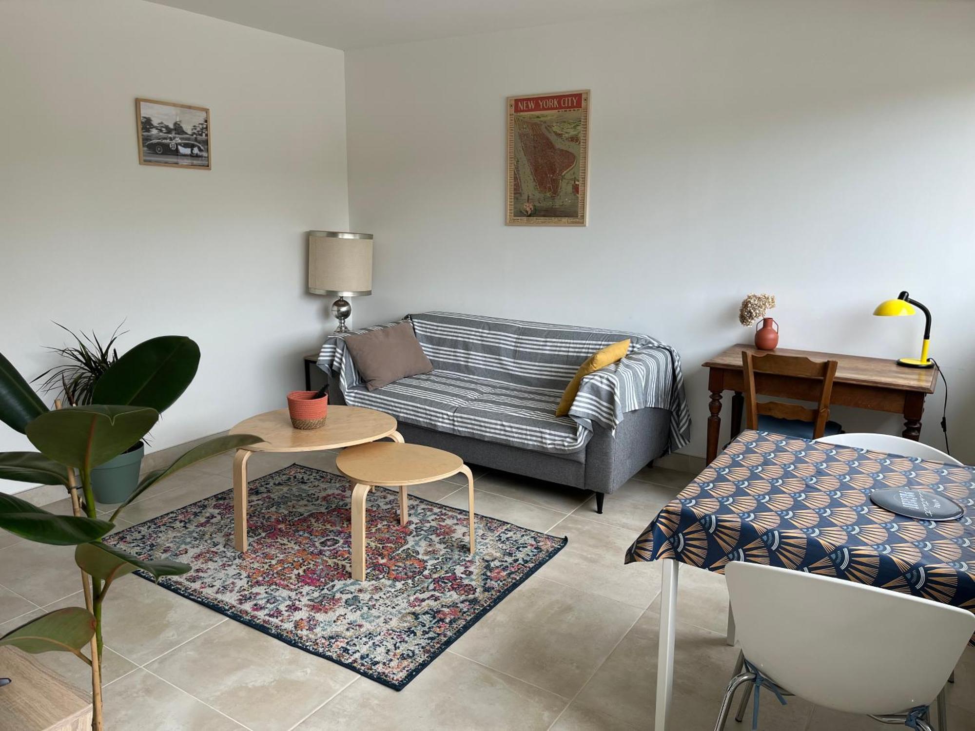 Balcon Sur La Riviere Lägenhet Périgueux Exteriör bild