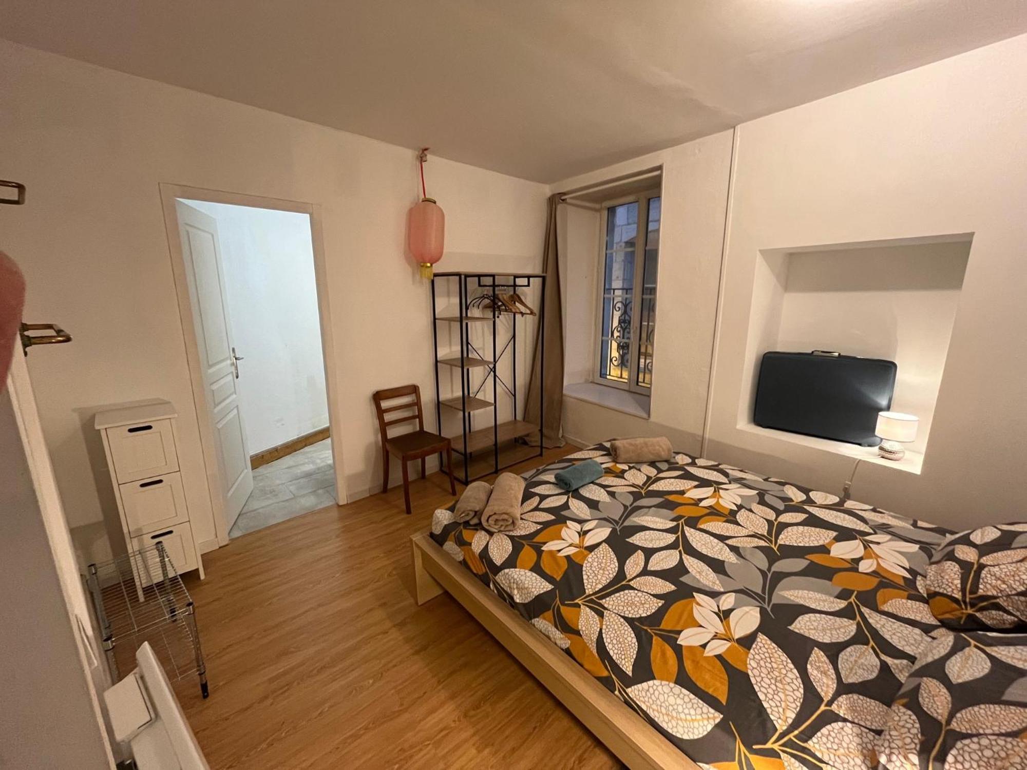 Balcon Sur La Riviere Lägenhet Périgueux Exteriör bild